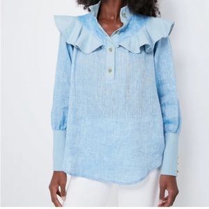 NWT Tucker nuck shirt